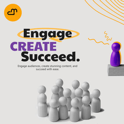 create your audiance
